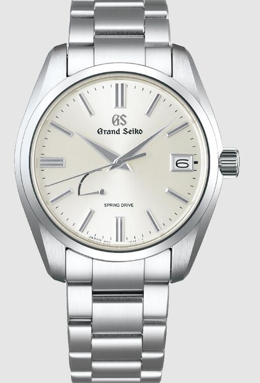 Grand Seiko Heritage 9R Spring Drive SBGA437 Replica Watch